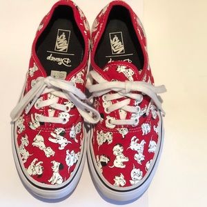 Vans Disney Dalmatian